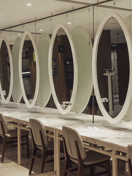 Vestidores UFIT Wellness